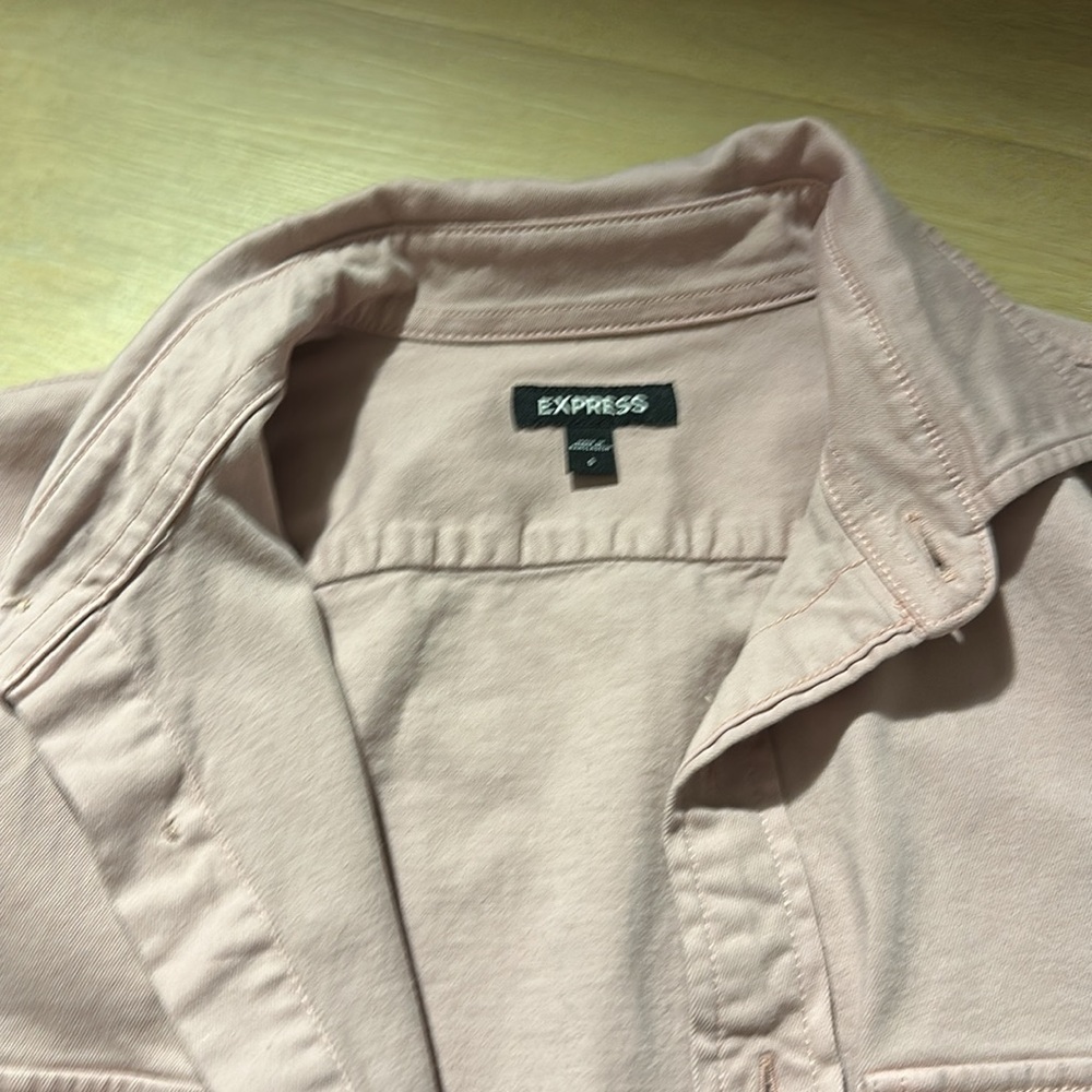 Express Utility Jacket - Picture 2 of 3